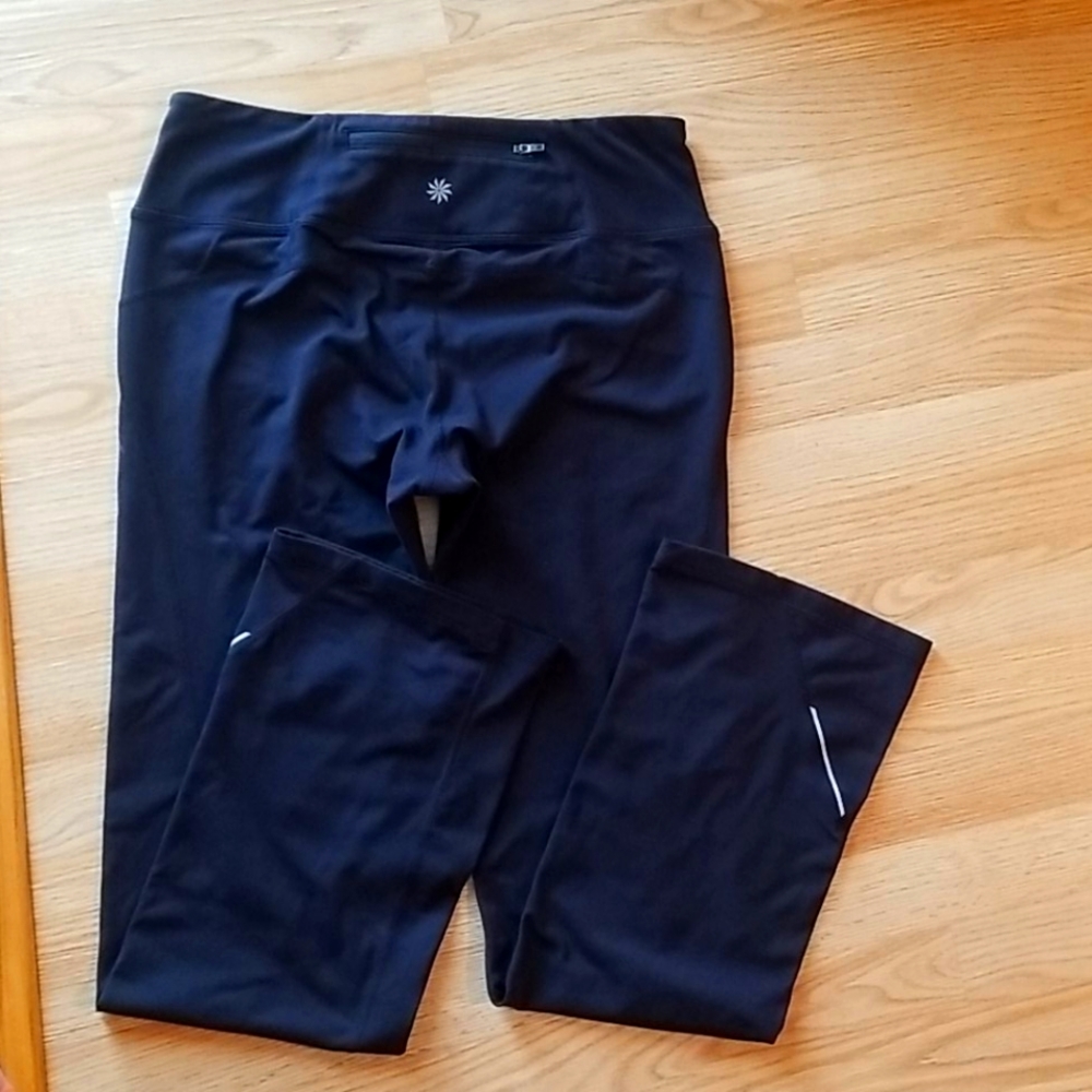 Athleta Size M athletic pants like new
